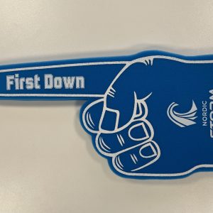 Nordic Storm Foam Finger