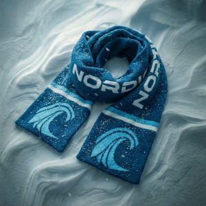 Nordic Storm Scarf